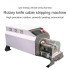 Rotary Knife Coaxial Electronic Power Cable Stripping Machine