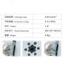 Portable Pneumatic Tubular Terminal Hexagonal Crimping Pliers Machine