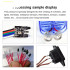USB Wire Electric Soldering Iron Welding Machine Aviation Head Tin Station