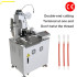 Fully Automatic Single Head Wire Terminal Crimping Peeling Cutting Machine Fully Automatic Single Head Wire Terminal Crimping Peeling Cutting Machine