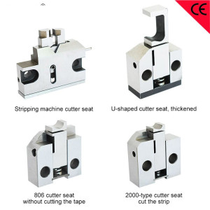 Mute Terminal Applicator Cushion Terminal Machine