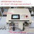 Wide Range Automatic Wire Stripping Machine 0.1-25mm2 SWT508 Series