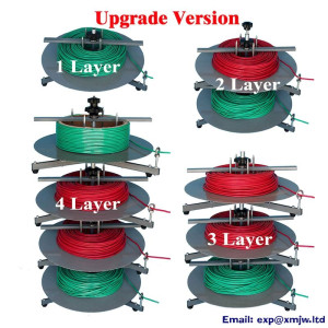 Rotary Wires Feeder Tool for Wire Stripping Machine