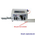 8 Wheel Automatic Wire Stripping Machine 1-25mm2 Cable Cutter SWT508MAX