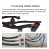 Handheld Wire Harness Wrapping Tape Machine Portable