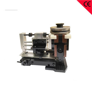 European Penumatic Crimping Die Automatic Terminal Clamp Machine Applicator