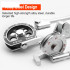 Manual Metal Pipe Bender 180 Degree Metric Pipe Bending Hand Tool