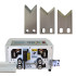 Customized Blades for Automatic Wire Stripping Soldering Machine