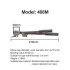 Manual Metal Pipe Bender 180 Degree Metric Pipe Bending Hand Tool
