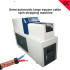 Semi-automatic Large Square Coaxial New Energy Cable Spin Stripping Machine