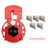 Handheld Quick Stripper Electric Wire Multi-Tool
