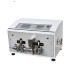 Automatic PVC Insulated Electric Cable Strip Cut Machine