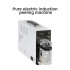 Pure Electric Induction Wire Cores Stripping Machine 0.03-4.0mm Square Wire