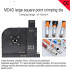High Voltage Wire Clamp Applicator Cable Lugs Copper Tubular Terminal Press Die
