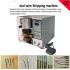 Thermocouple Compensation Wires Metal Braided Shielded Network Cable Stripping Machine