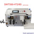 Touch Screen Round Sheath Wire Stripping Machine 10-12mm2 SWT508-HT2