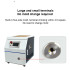 Automatic Tubular Insulation Round Tube Terminal Twisting Crimping Machine