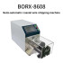 Semi-automatic Large Square Coaxial Cable Spin Stripper