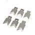 Customized Blades for Automatic Wire Stripping Soldering Machine