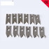 Terminal Crimping Striping Machine Applicator Blades