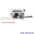 8 Belt Wheel Drive Wire Stripping Machine 1-70mm2 SWT508MAX2