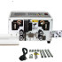 Automatic Copper Core PVC Insulated Wire Stripping Machine