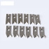 Terminal Crimping Striping Machine Applicator Blades