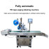 Fully Automatic PE Tape Paging Labeling Machine