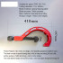 Dual-purpose PPR Pipe Cutter for Composite PE PVC Pipe