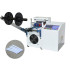 Microcomputer Pipe Copper Sheet Foil Aluminum Iron Wire Cutting Machine