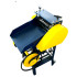 High Speed Scrap Copper Wire Stripping Machine Used Cable Processor