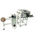 Automatic Flexible Thin Coaxial Cable Rotating V-shapped Strip Machine