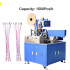 Fully Automatic Single Head Wire Stripping Tinning Crimping Machine