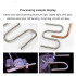 Manual Metal Pipe Bender 180 Degree Metric Pipe Bending Hand Tool