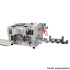 High Speed Round Sheath Double Layer Wire Stripping Machine 2-7mm SWT508 YHT3