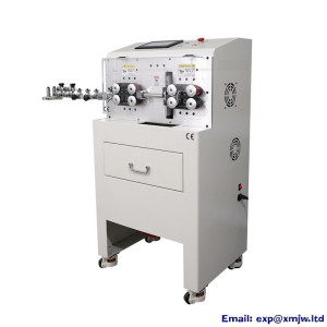 Touch Screen Automatic Cable Stripping Crimping Peeling Machine 1-95mm2 SWT508-MAX2