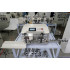 8 Wheel Electric Wire Stripping Machine 2-12mm Cable Cutter SWT508 YHT4