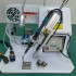 Semi Automatic USB Soldering Machine for PCB VGA DP Mini Din Connector X-SM10