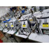Semi Automatic USB Soldering Machine for PCB VGA DP Mini Din Connector X-SM10