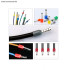 Automatic JST Copper Cable Wire Rope End Terminal Crimping Machine X-CM1001C
