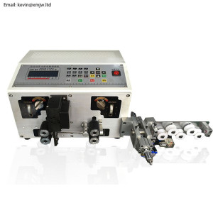 Wire Cutting Stripping Machine for Middle Window Stripping X-CS110