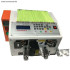 Automatic Nylon Braiding Cable Heating Cutting Stripping Machine X-CS206