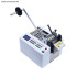 Electric Controlled Automatic Cable PVC Aluminum Sleeve Tube Cutting Machine