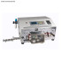 Automatic Enameled Enamel Cable Wire Cutting Stripping Machine X-CS108