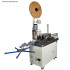 Fully Automatic Wire Cutting Stripping One End Crimping Another End Tinning Machine X-CM203B
