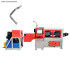 12mm 3D CNC Wire Bending Machine with Pier Head Function