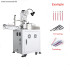 Terminal Female Insulated Crimp Spade Connector Production Crimping Machine