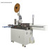 Fully Automatic Wire Cutting Stripping One End Crimping Another End Tinning Machine X-CM203B