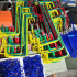 Automatic Cable Wire Cutting Stripping Bending Machine X-CS401