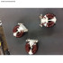 Magnet Enameled Wire Motor Transformer Stripper Machine S005F